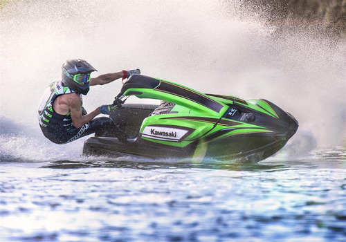 Jet Ski Kawasaki Sxr 1500 2021 Unicos En El Pais Rosario