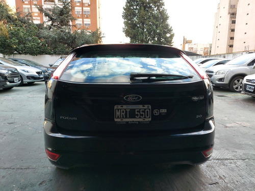Imagen 6 de 18 de Ford Focus Trend Plus