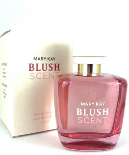 Eau De Parfum Blush Scent -50ml- Mary Kay Descuento 20 %