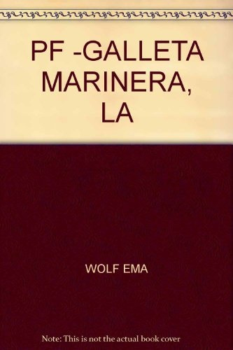 Pf-galleta Marinera, La - Ema Wolf
