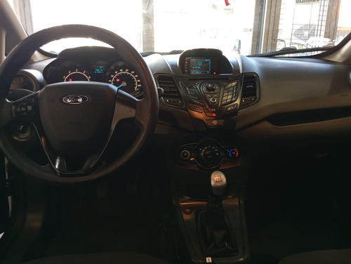 Ford Fiesta Kinetic 1.6 Sedan S Plus 120cv