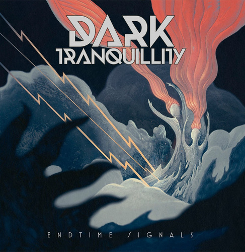 Dark Tranquillity Endtime Signals Cd Slipcase Deluxe Versión Del Álbum Estándar