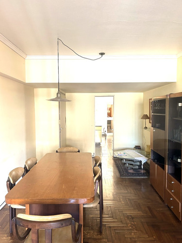 Venta Luminoso Departamento 4 Amb C/cochera - Palermo -