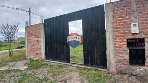 Venta Terreno Mas Contruccion 296m2 En Perico