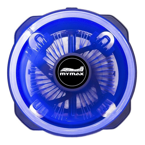 Cooler Led Gamer Mymax 120 Mm Intel Amd Universal Am4 1155 