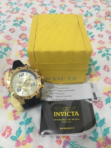Relógio Masculino Invicta 20107 S1