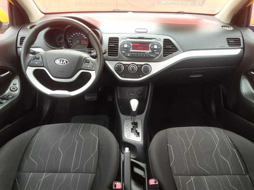 Imagem 6 de 15 de Kia Picanto Ex 1.0 12v Flex Mec