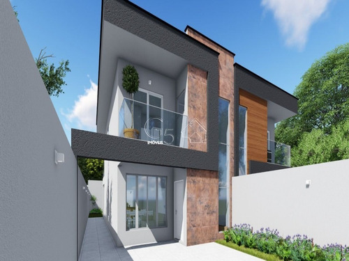 Imagem 20 de 30 de Belíssima Casa À Venda No Portais Em Cajamar - Ca00636 - 70253568
