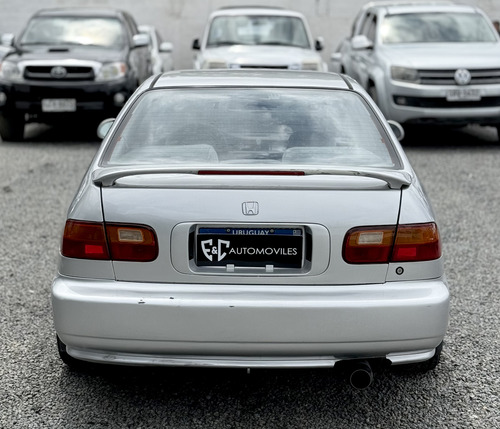 Honda Civic 1.6 Ex