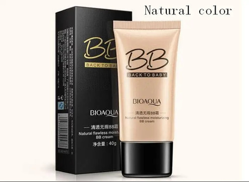 Clear Bb Cream Corrector, Base De Maquillaje Líquida (3)