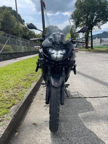 Kawasaki Versys X 300