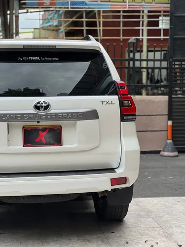 Toyota Prado 4.0 Tx-l Fl 2 Ii