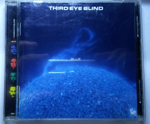 Third Eye Blind - Blue Arg 1999 Promo (no Hago Envios)