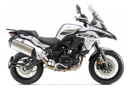 Benelli Trk 502 X Créd. Prendario Caballito