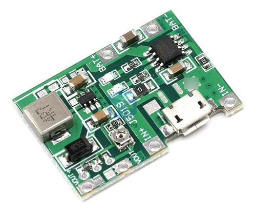 Módulo De Fuente De Alimentación De 3,7 V A 9v, 5v, 2a,