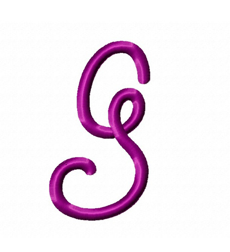 Matriz De Bordado Alfabeto Com Letras Festivas Completo 07