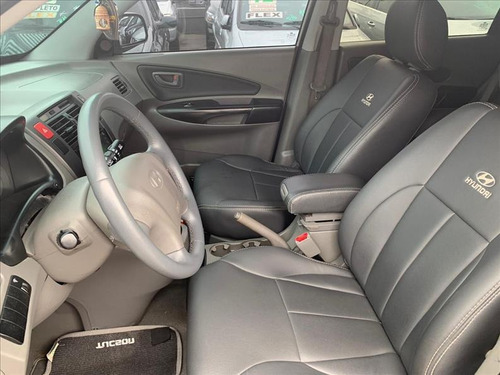 Hyundai Tucson 2.0 Gl 2.0 Automático 2010 (impecável)