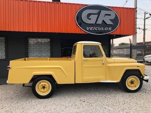 Ford F-75 2.6 4x2 6 Cilindros 2p Manual