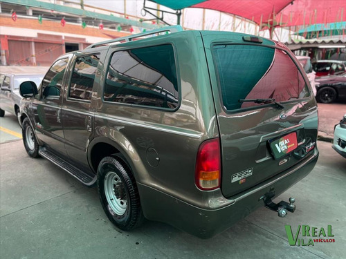 Ford F-250 4.2 XL 4X2 CS TURBO INTERCOOLER DIESEL 2P MANUAL