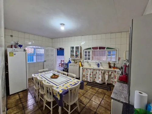 Casa Em Mongaguábeira Mar Aceito Permuta
