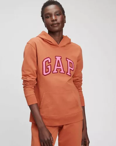 Sudadera Gap Mujer Original Importada