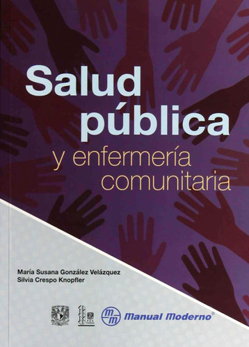 Salud Pública Y Enfermería Comunitaria 710he