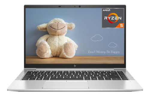 Hp Elitebook 845 G8 Laptop Amd Ryzen 5 5650 16g Ram 256g Ssd (Reacondicionado)