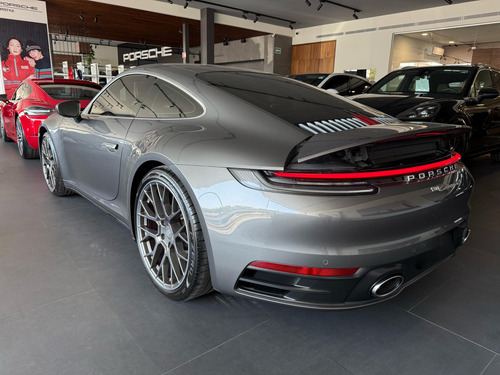 Porsche 911 3.0 4s Coupe Pdk Carrera At