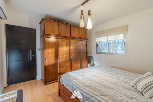 Apto Duplex 1 Dormitorio, Patio Con Parrillero