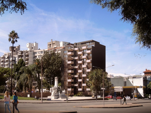 Venta Apartamento Monoambiente En Excelente Ubicacion, Zona De Multiples Servicios!!!