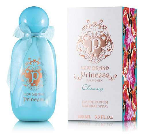 Nb Princess Charming Edp 100ml Dama