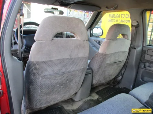 Chevrolet Blazer 4.3 Ii Serie