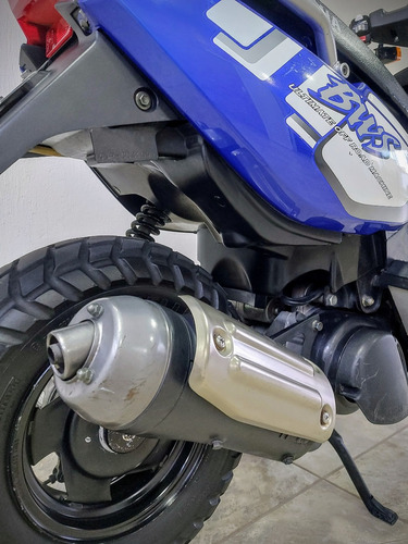Imagen 23 de 23 de Yamaha Bws 100 (no Vespa/aprilia/piaggio/aerox/italjet/hond)
