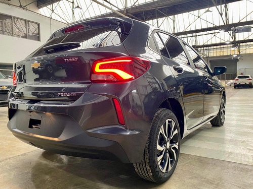 Chevrolet Onix 1.0 Turbo Premier At