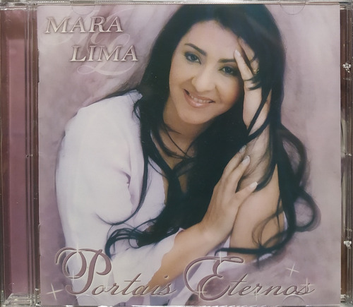 Mara Lima Portais Eternos Cd Original Lacrado