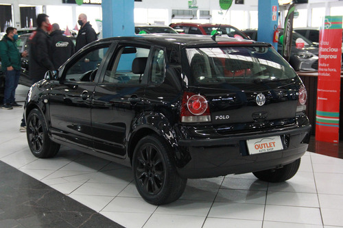 Imagem 6 de 13 de Volkswagen Polo 1.6 Mi 8v Flex 4p Manual