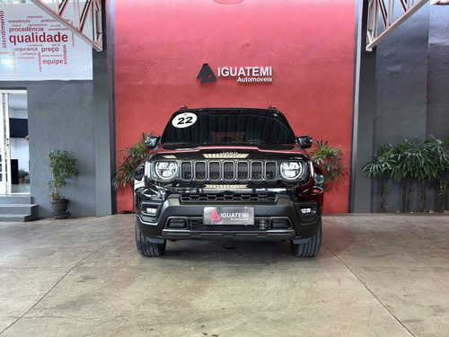 Jeep Renegade 1.3 T270 TURBO FLEX S 4X4 AT9