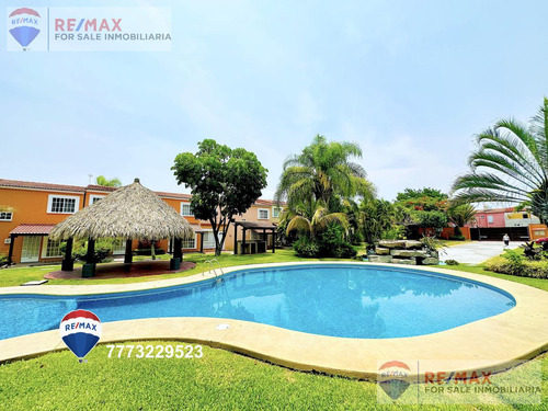 Venta De Casa En Condominio, Tetecalita, Zapata, Morelosclave 4185