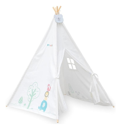 Juguete Carpa De Indio Para - Niños Polar B