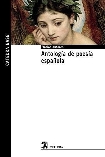 Antologia de poesia española - Anthology of Spanish Poetry, de Jose Mas., vol. N/A. Editorial Grupo Anaya Comercial, tapa blanda en español, 2015