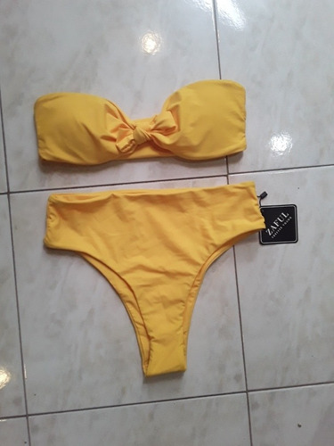 Trajes De Baños Zaful Importado Talla S