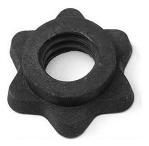 Collares Spin Lock Spinlock, Barra Con Mancuernas, 4 Unidade