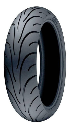 Llanta trasero para moto Michelin Pilot Road 2 sin cámara de 180/55 ZR17 W 73 x 1 unidad