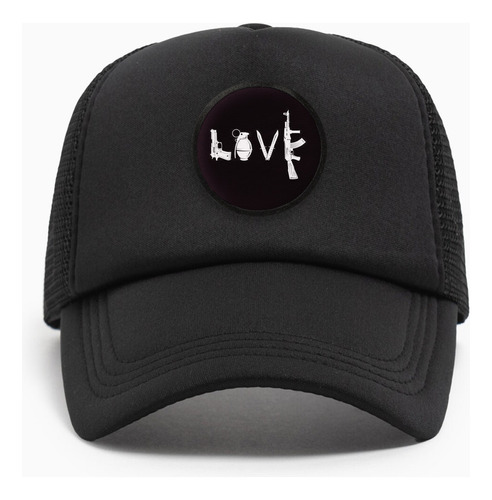 Gorra Gorro Trucker Urban Street Style Love Letras Str27