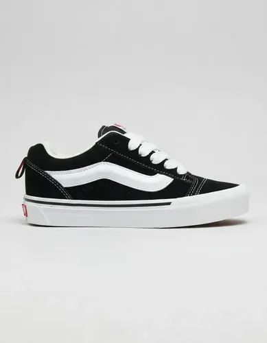 Tênis Vans Knu Skool Black White