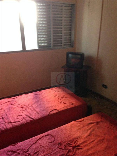 Apartamento Com 2 Dormitórios, 94 M² - Venda Por R$ 330.000,00 Ou Aluguel Por R$ 2.500,00 - Itararé - São Vicente/sp - Ap4104