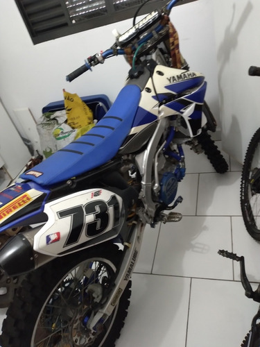 Yamaha Yz