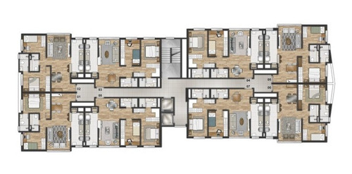 Imagem 4 de 9 de Apartamento Residencial Para Venda, Passo D'areia, Porto Alegre - Ap7076. - Ap7076-inc