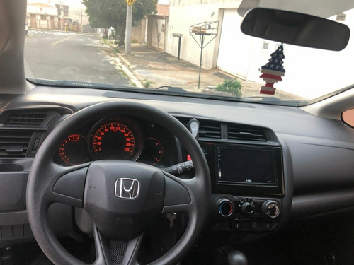 Imagem 9 de 15 de Honda Fit 2015 1.5 Lx Flex Aut. 5p