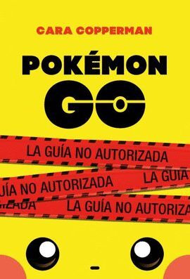 Libro Pokémon Go La Guía No Autorizada